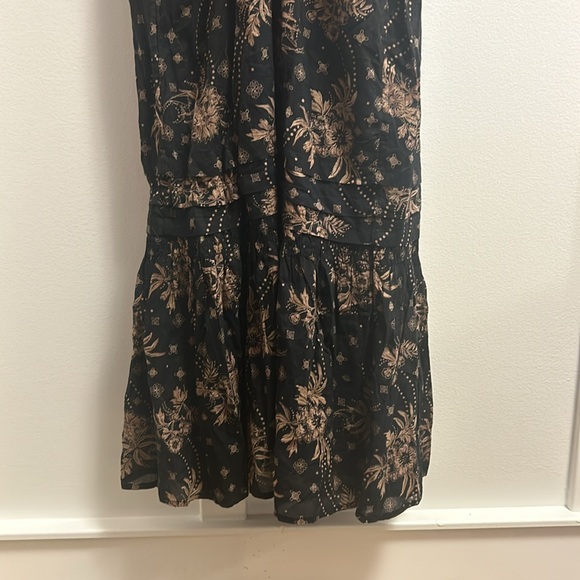 Free People Maxi Floral Dress - Last Season - Picture 5 of 6